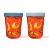 Twist & Stack Container (32 oz) – 2-Pack R2