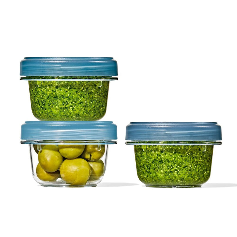 Twist & Stack Container (5 oz) – 3-Pack Z3