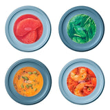 Twist & Stack Container (20 oz) – 2-Pack V8