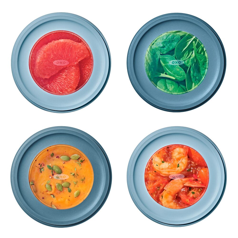 Twist & Stack Container (12 oz) – 2-Pack E3