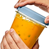 Twist & Stack Container (40 oz) - 2-Pack X1