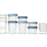 12-Piece Twist & Stack Container Set D4