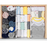 OXO TOT Expandable Dresser Drawer Divider - 4 Pack E9