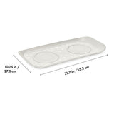 OXO Pet Easy-Clean Feeding Mat U6