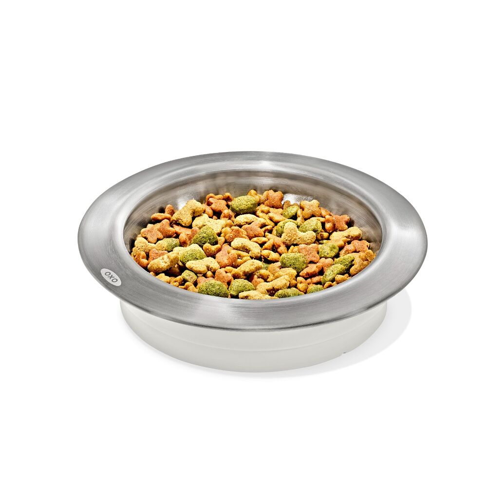 OXO Pet Nonslip Bowl - Small, 1 Cup / 240 mL R4
