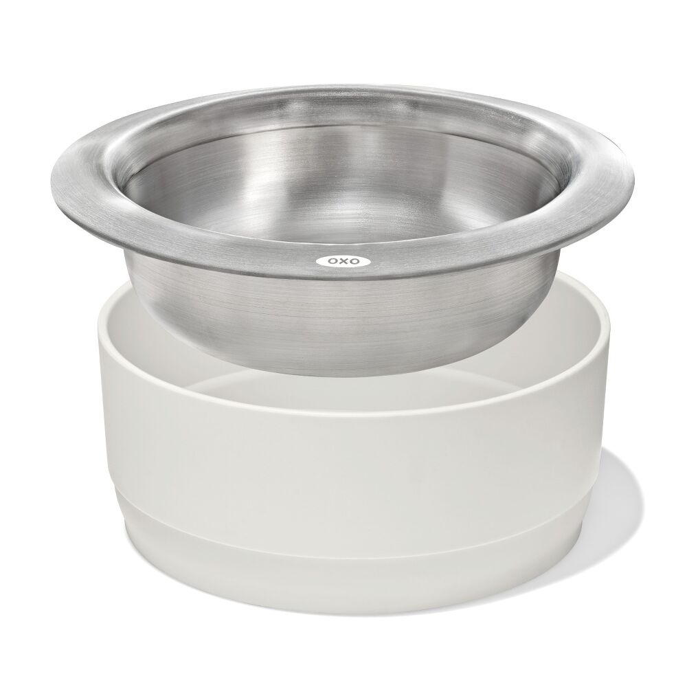 OXO Pet Nonslip Bowl - Medium, 2 Cups / 480 mL D5