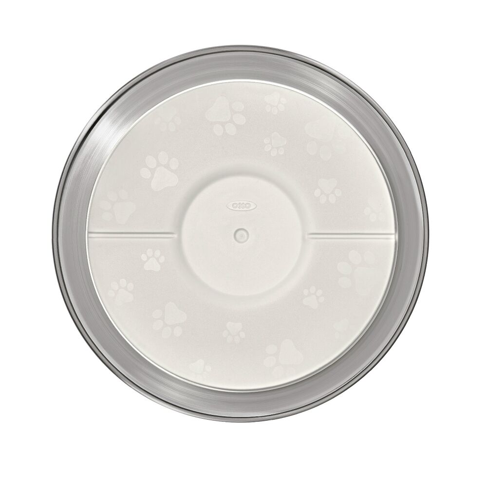 OXO Pet Easy-Clean Slow Feeder - Medium, 2 Cups/489 mL S6