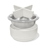 OXO Pet Easy-Clean Slow Feeder - Large, 4 Cups/950 ml F8
