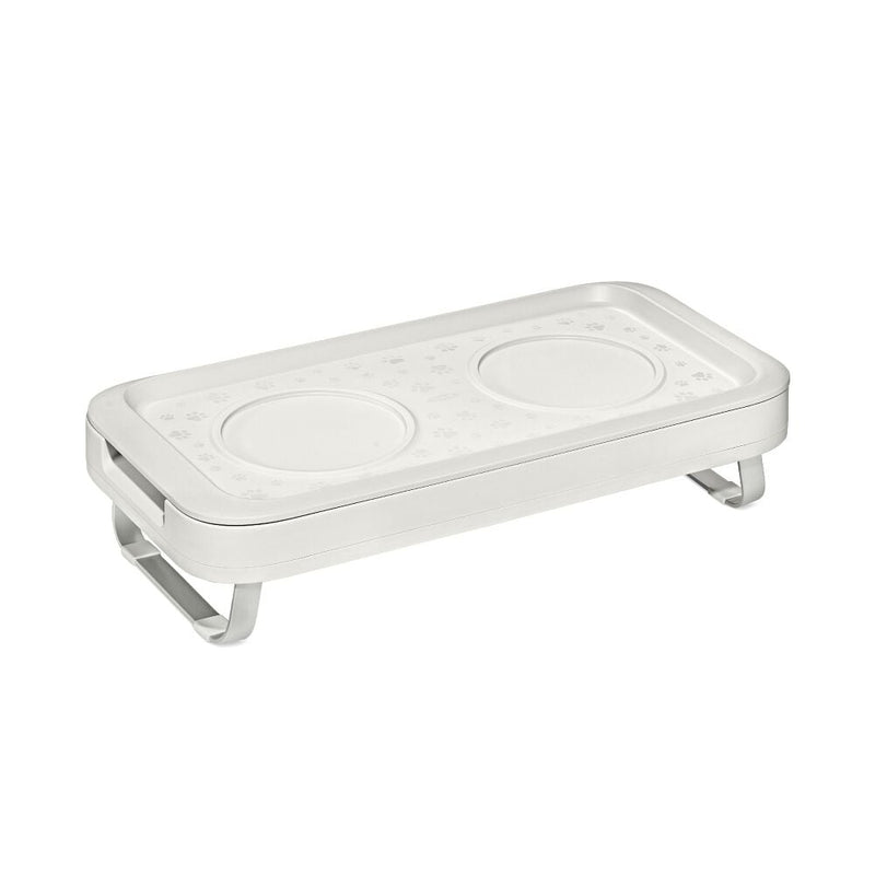 OXO Pet Adjustable Elevated Feeder P3