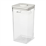 POP Container with Scoop — Big Square Tall — 6 Qt/5.7 L M3