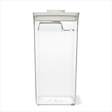 POP Container with Scoop — Big Square Tall — 6 Qt/5.7 L M3