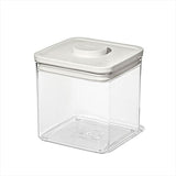 OXO Pet POP Container — Big Square Short — 2.8 Qt/2.6 L F9