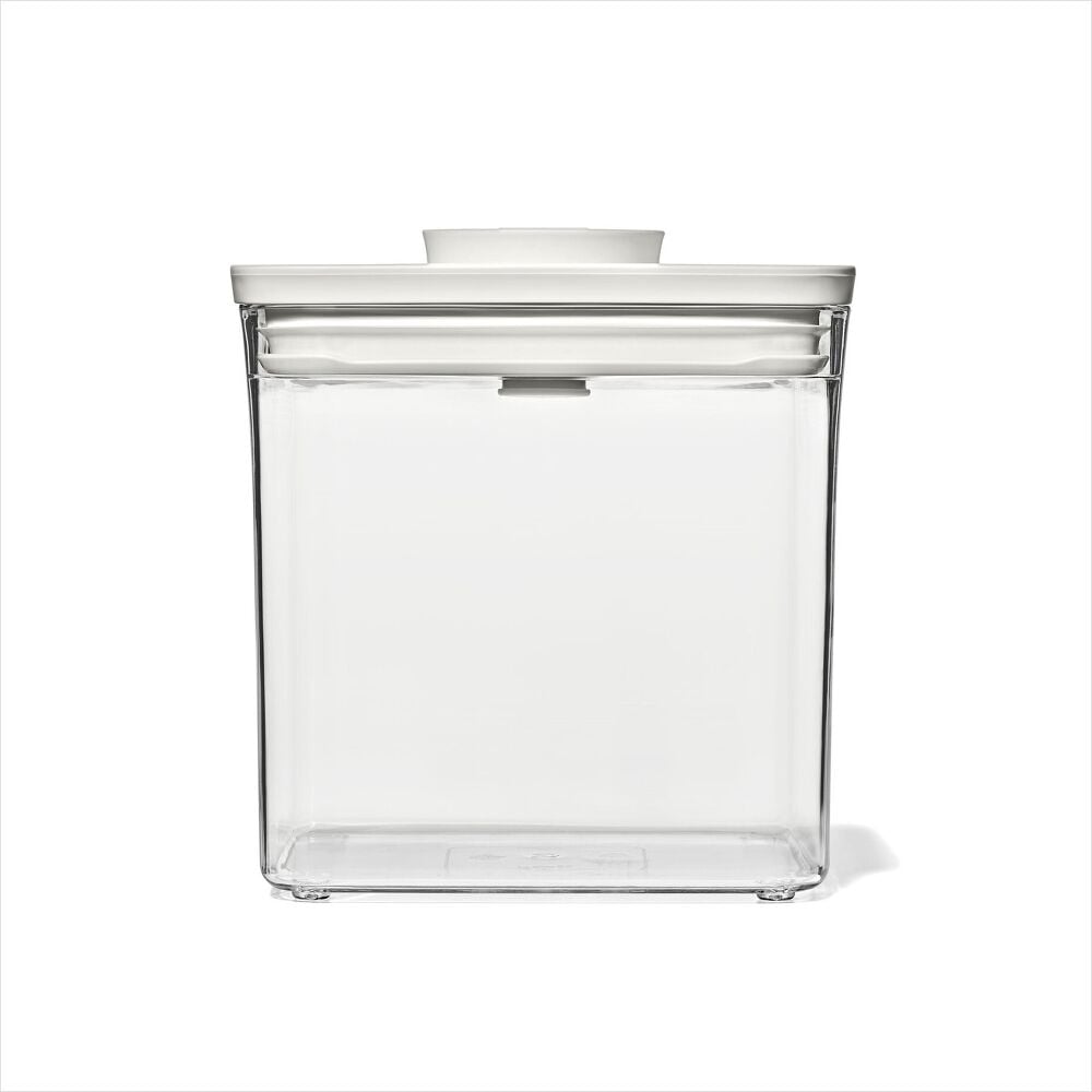 OXO Pet POP Container — Big Square Short — 2.8 Qt/2.6 L F9