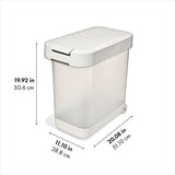 OXO Pet Airtight Food Container with Scoop — Large R6