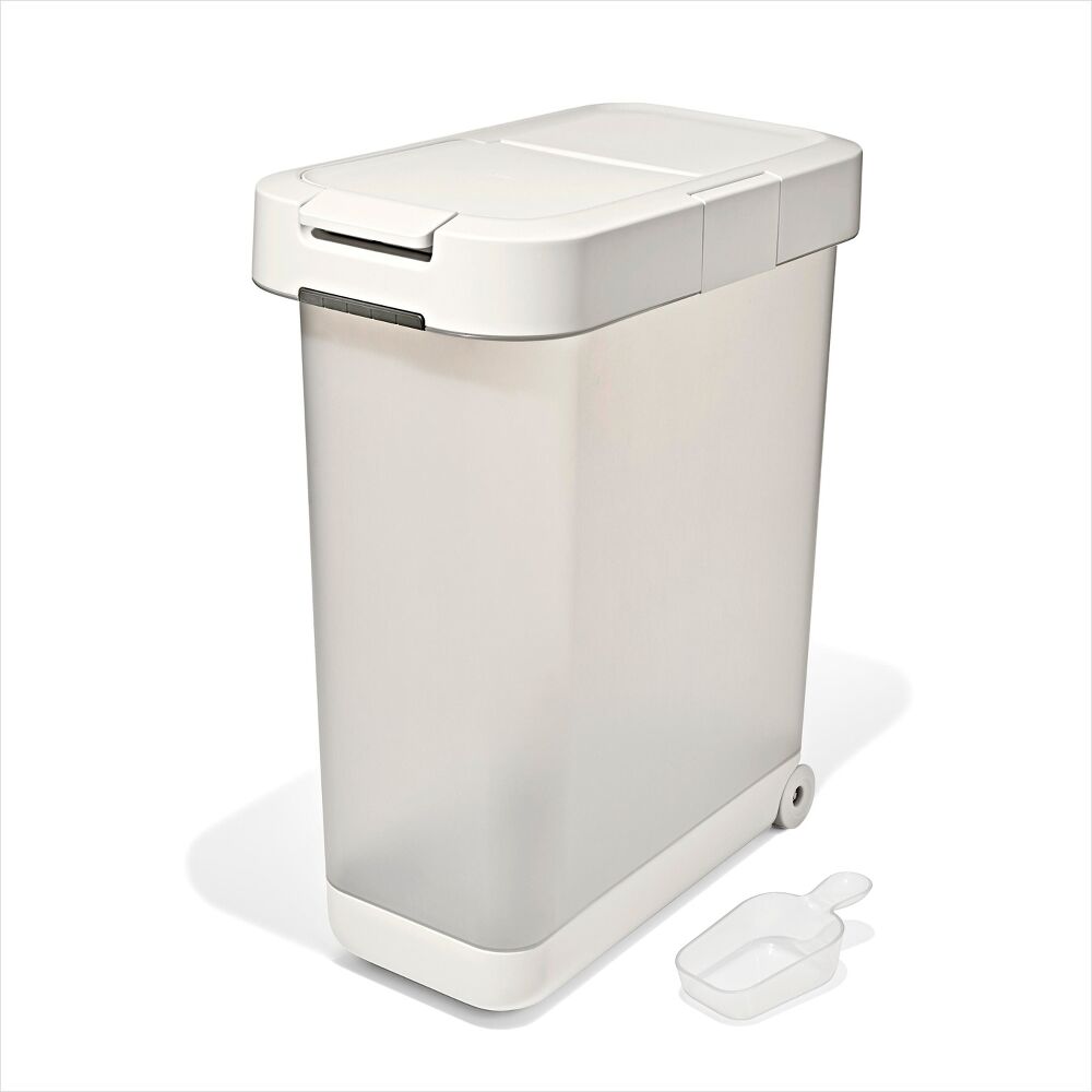 OXO Pet Airtight Food Container with Scoop — Extra Large U9