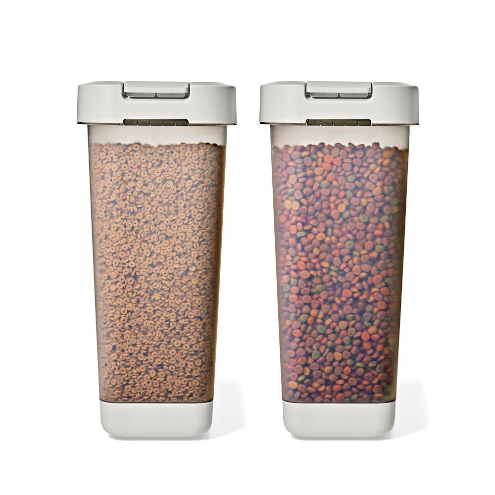 OXO Pet Airtight Food Container with Scoop — Extra Large U9