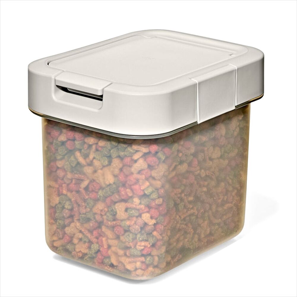 OXO Pet Airtight Food Container with Scoop — Small A0