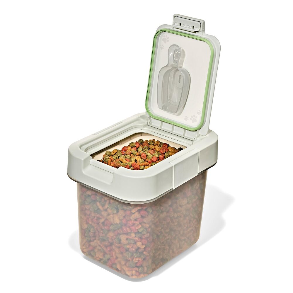 OXO Pet Airtight Food Container with Scoop — Small A0