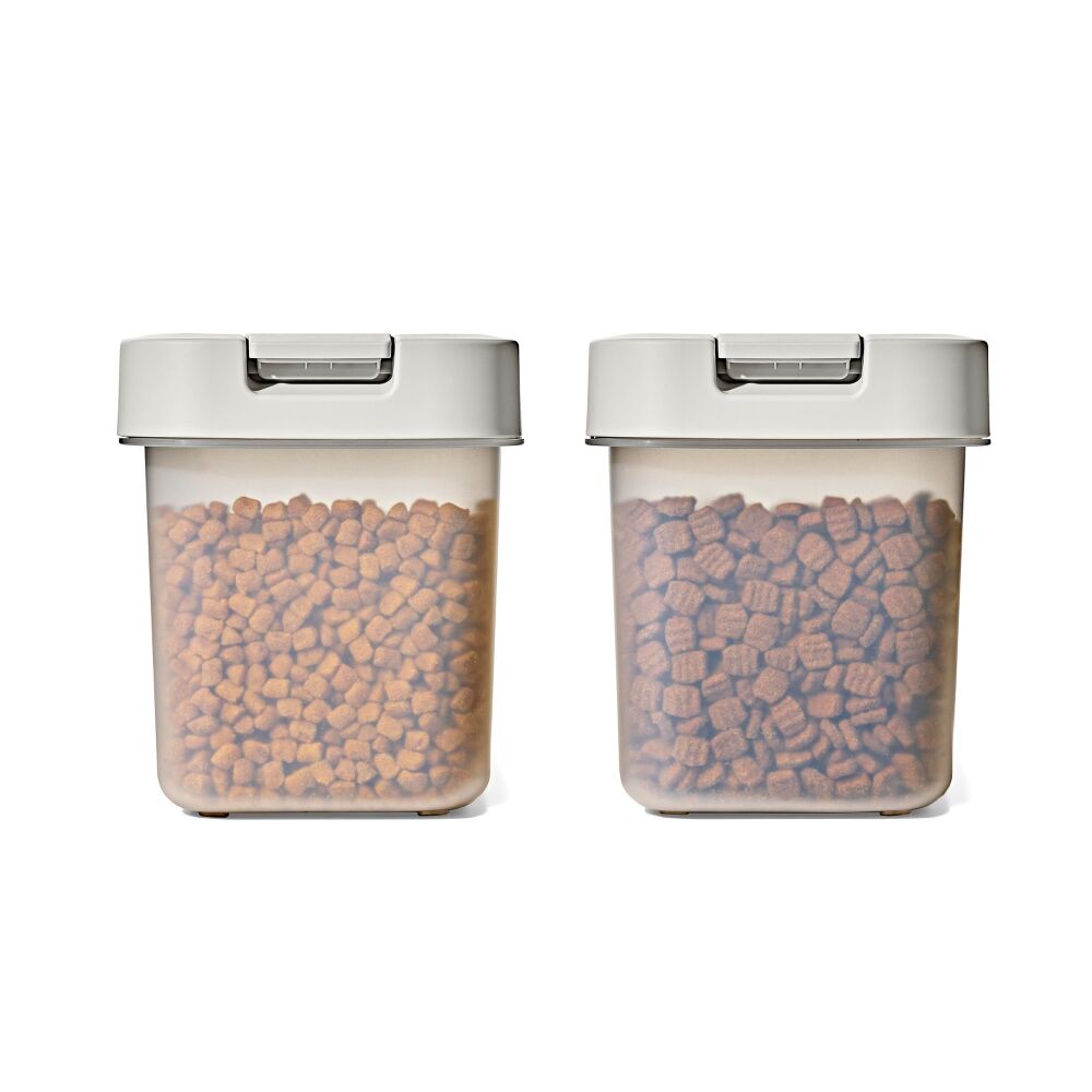 OXO Pet Airtight Food Container with Scoop — Small A0