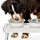 OXO Pet Easy-Clean Slow Feeder - Large, 4 Cups/950 ml F8