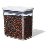 POP Container - Rectangle Short (1.7 Qt/1.6 L) - Matte Black W7