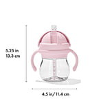 Transitions 6 Oz Straw Cup With Removable Handles U8