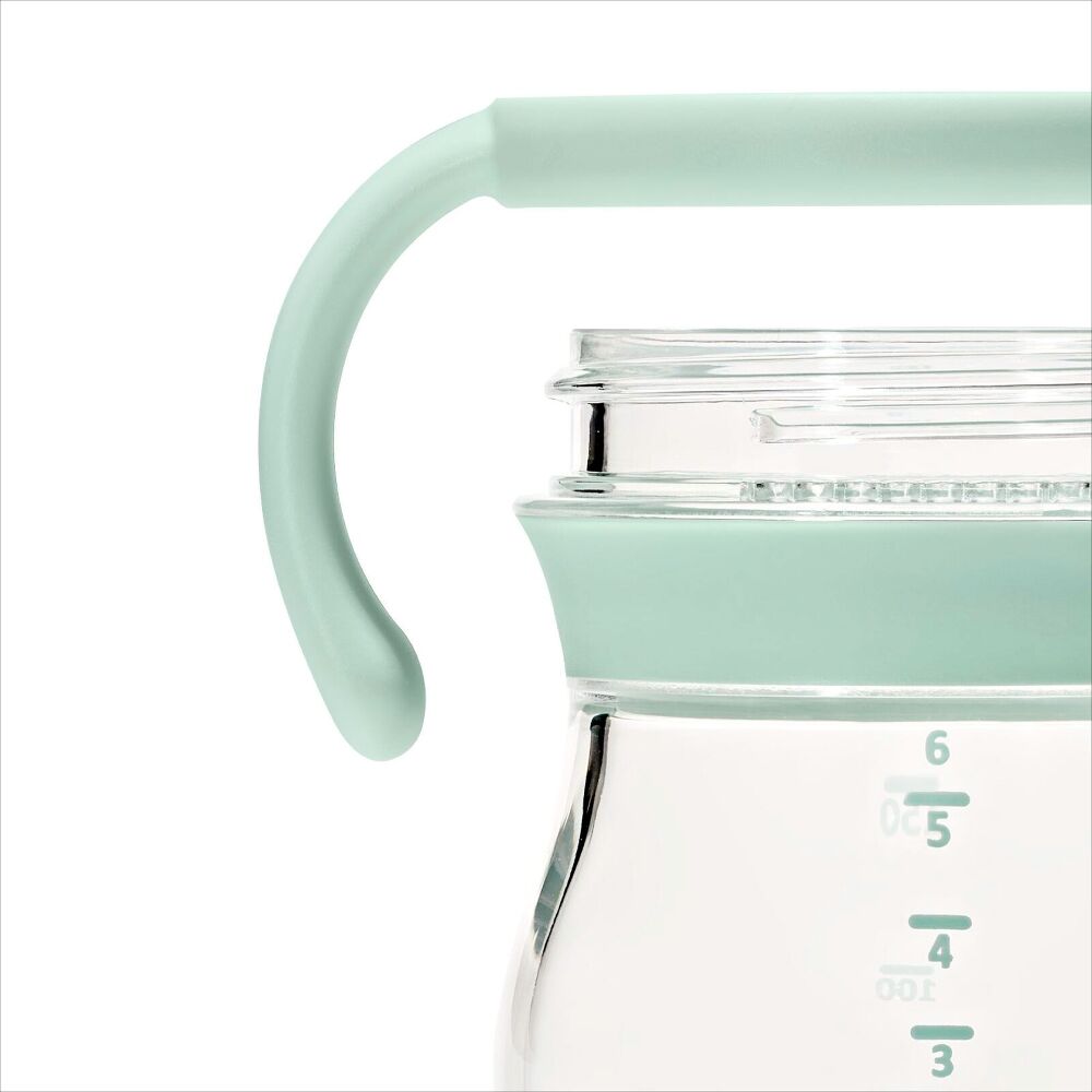 Transitions 6 Oz Soft Spout Sippy Cup with Removable Handles N5
