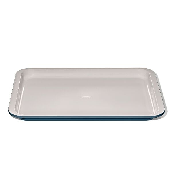 Non-Stick Pro Ceramic Coated Metal Bakeware Half Sheet Pan T6