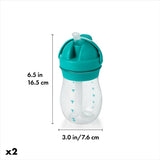 Transitions 9 Oz Straw Cup Set Z2