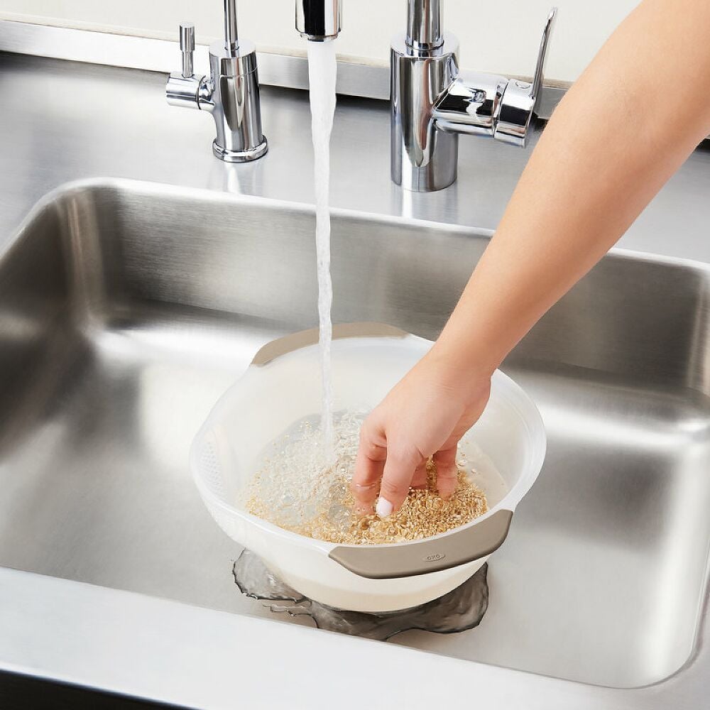 Rice & Grains Washing Colander O5
