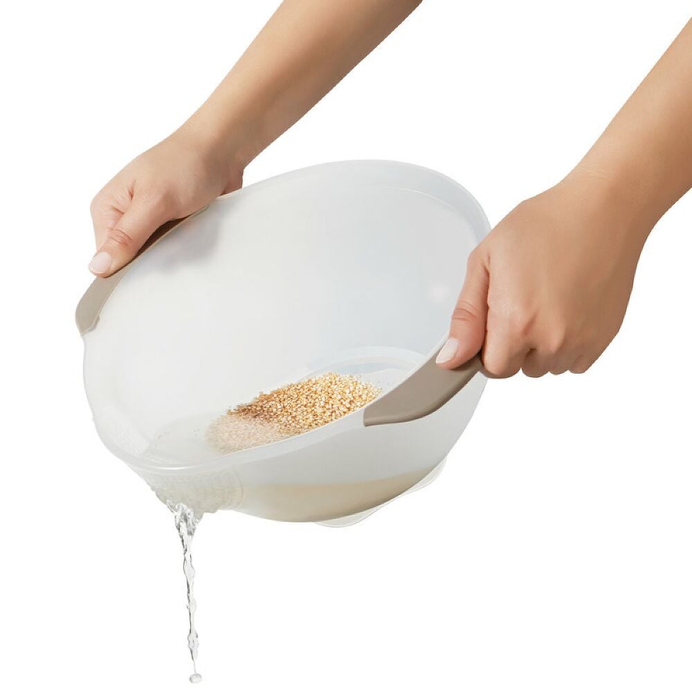 Rice & Grains Washing Colander O5
