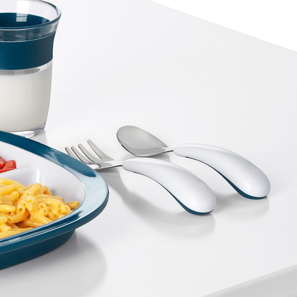 Fork & Spoon Set O4