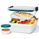 Prep & Go Salad Container N3