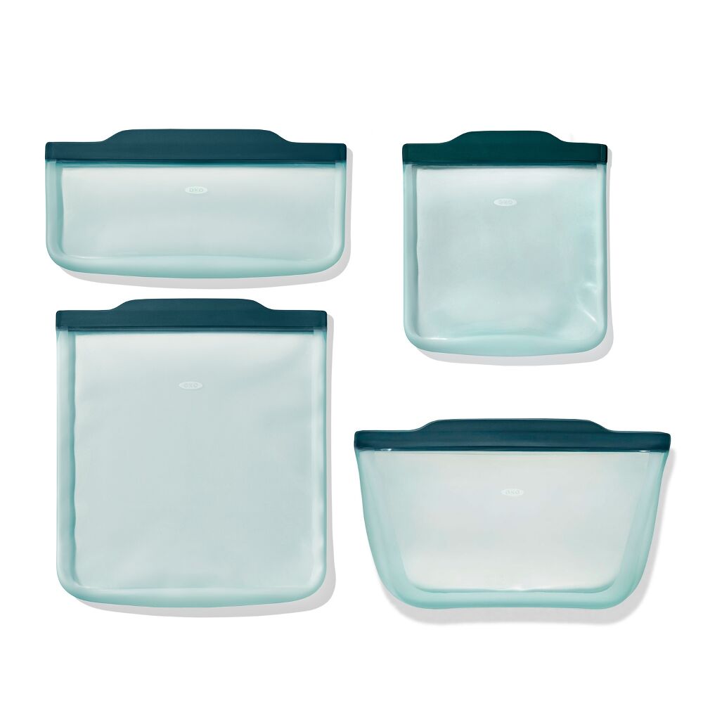 Silicone Bags Bundle - Lagoon H1