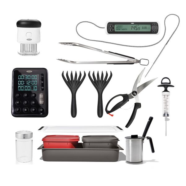 Smoker Bundle M9