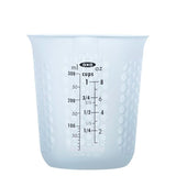 1 Cup Squeeze & Pour Silicone Measuring Cup R8