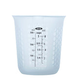 1 Cup Squeeze & Pour Silicone Measuring Cup R8
