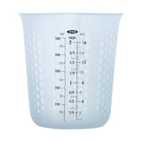 2 Cup Squeeze & Pour Silicone Measuring Cup R9