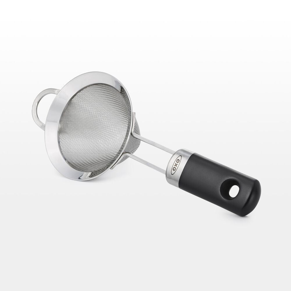 Steel Fine Mesh Cocktail Strainer Y8