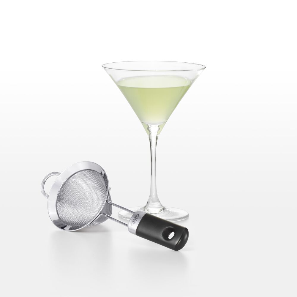 Steel Fine Mesh Cocktail Strainer Y8