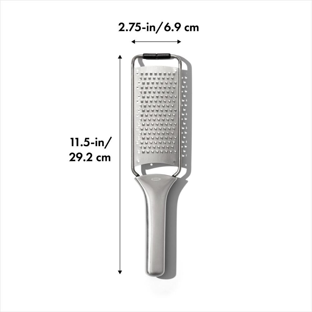 OXO Steel Grater O6