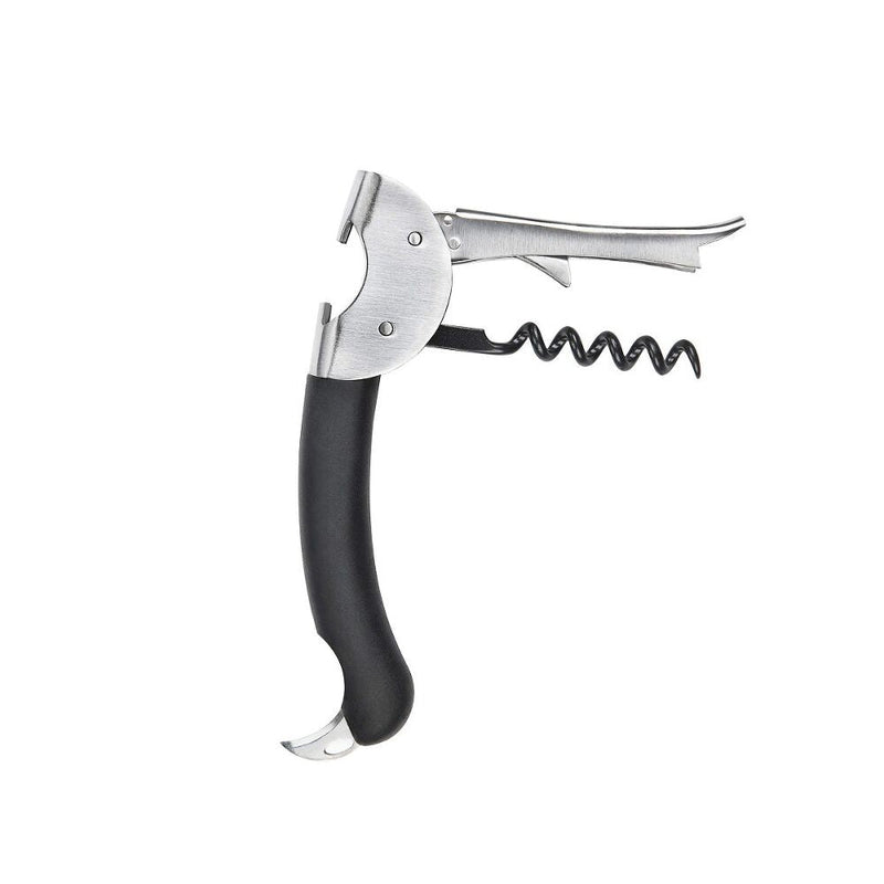 OXO Steel Double Lever Waiter's Corkscrew Y3