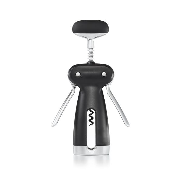 OXO Good Grips Winged Corkscrew with Removable Foil Cutter G0