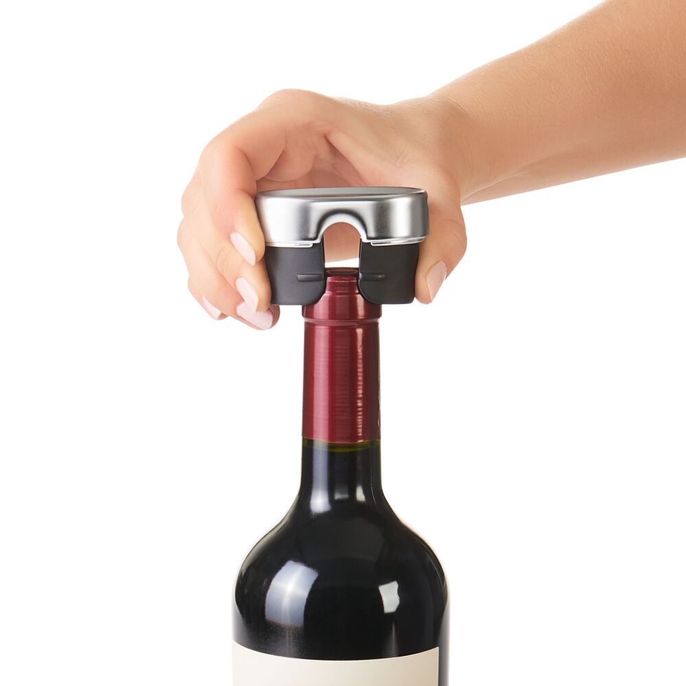 OXO Good Grips Winged Corkscrew with Removable Foil Cutter G0