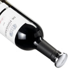 2-Piece Spillproof Wine Stopper E5