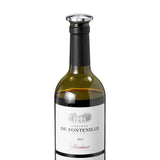 2-Piece Spillproof Wine Stopper E5