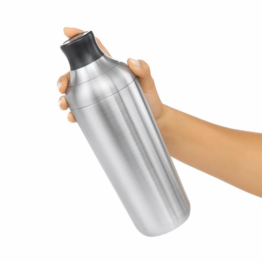 Steel Single Wall Cocktail Shaker L1