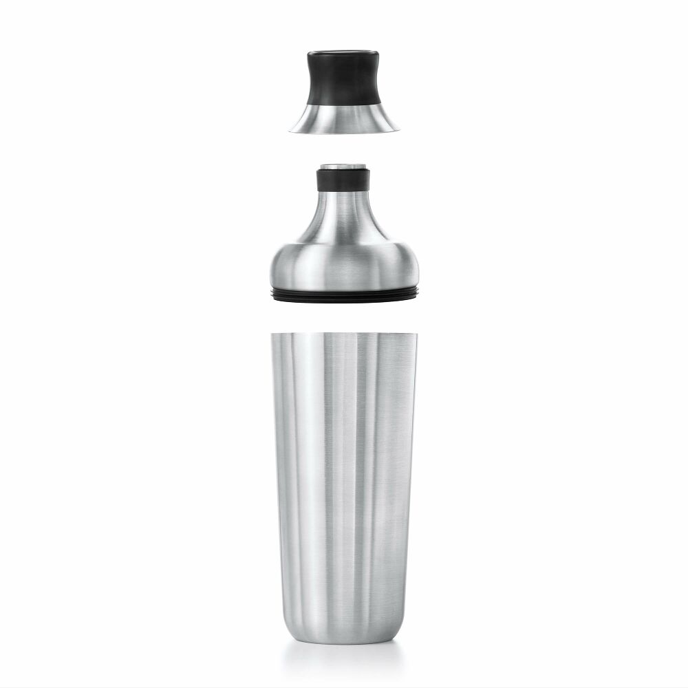 Steel Single Wall Cocktail Shaker L1