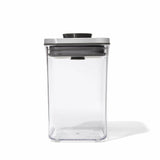 POP Container - Small Square Short (1.1 Qt/1.0 L) Q8