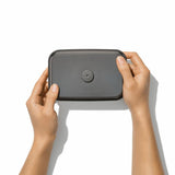 POP Container - Rectangle Short (1.7 Qt/1.6 L) - Matte Black W7